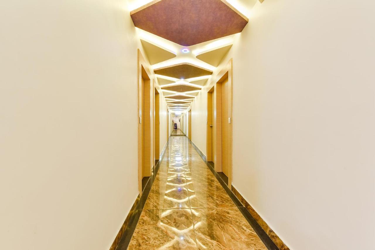 Fabhotel Symphony Grand Ahmedabad Exterior foto